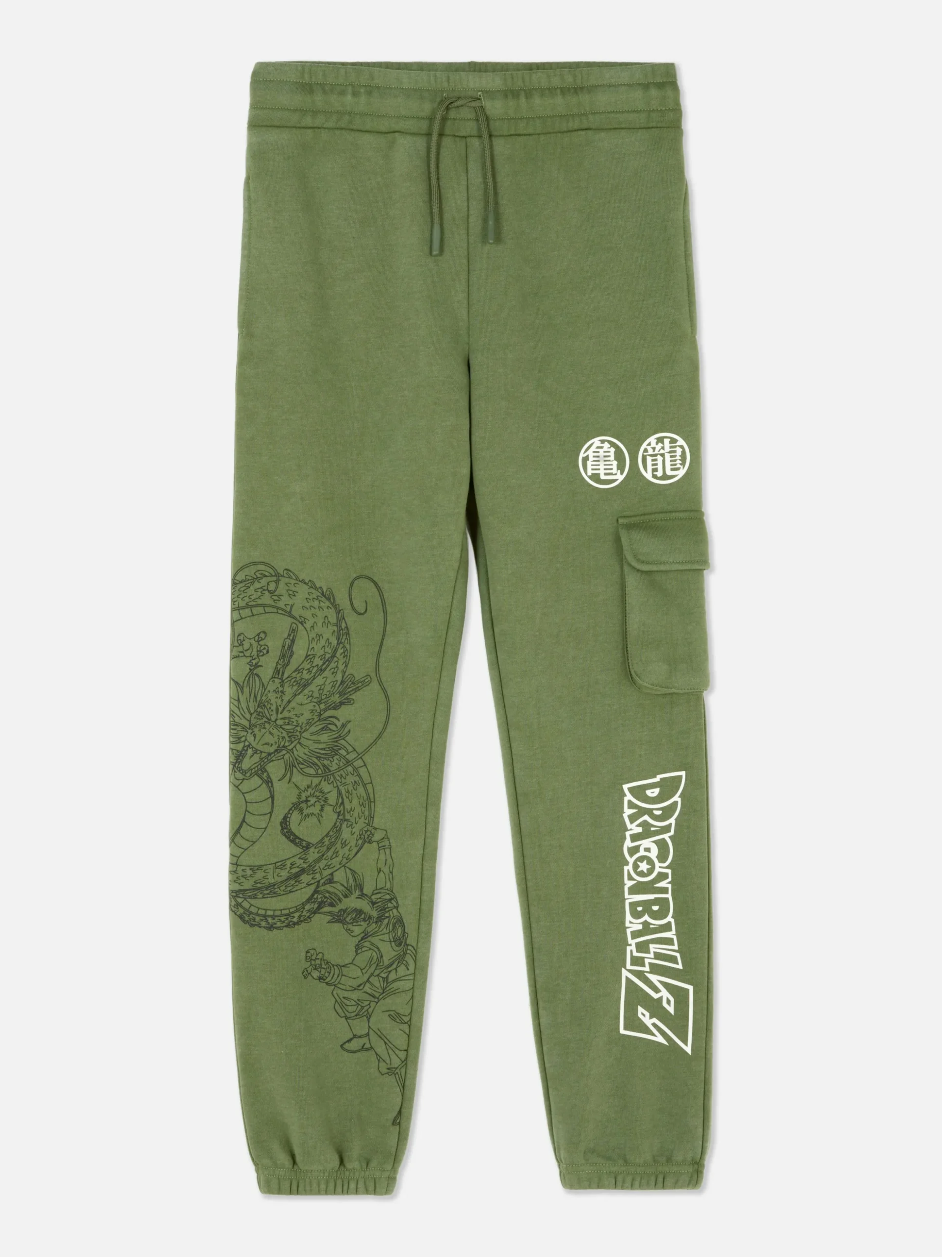 Joggers De Shenron De Dragon Ball Z