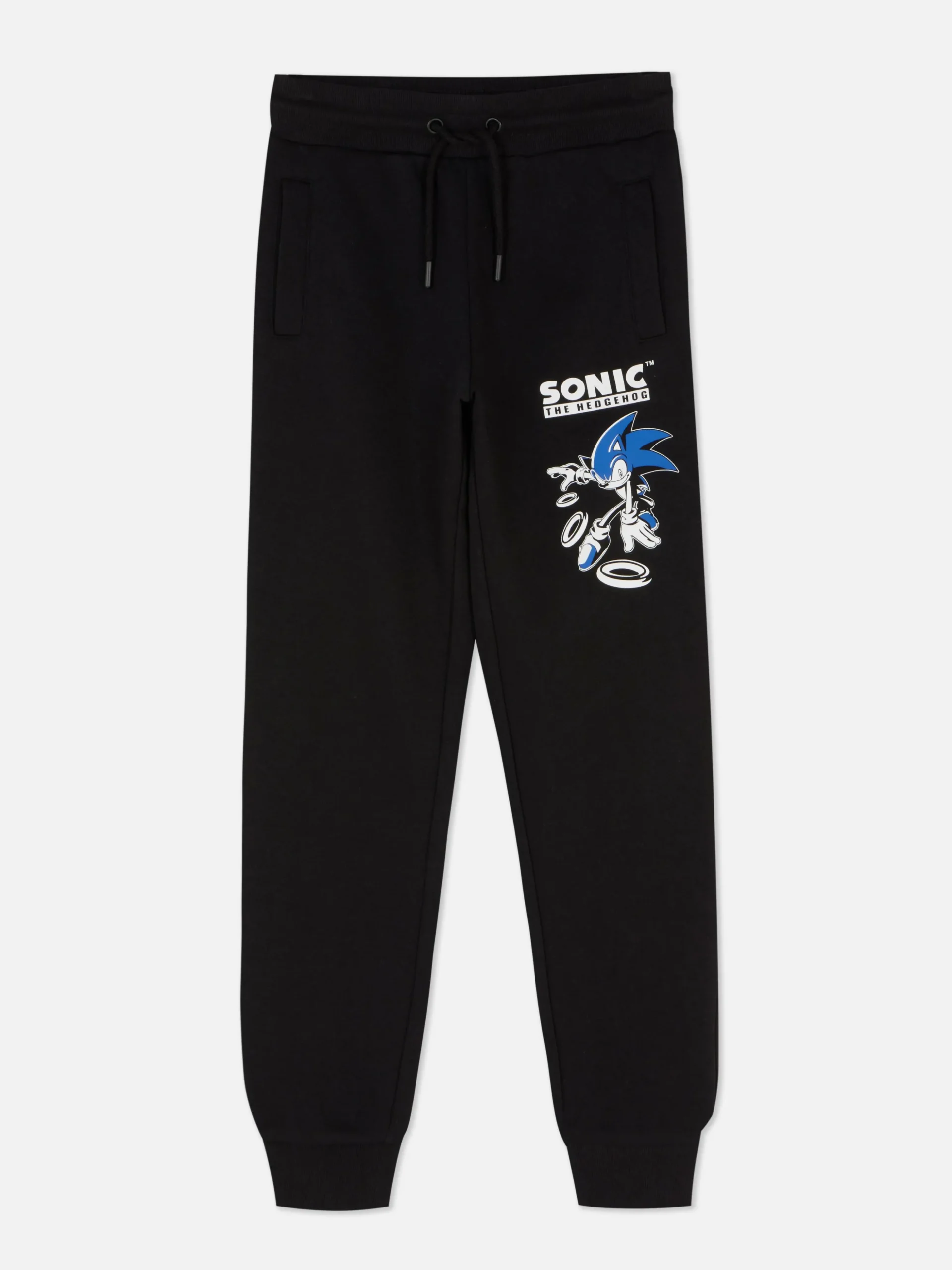 Joggers De Sonic, El Erizo