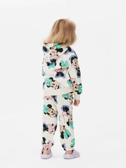 Joggers Elásticos De Minnie Mouse De Disney