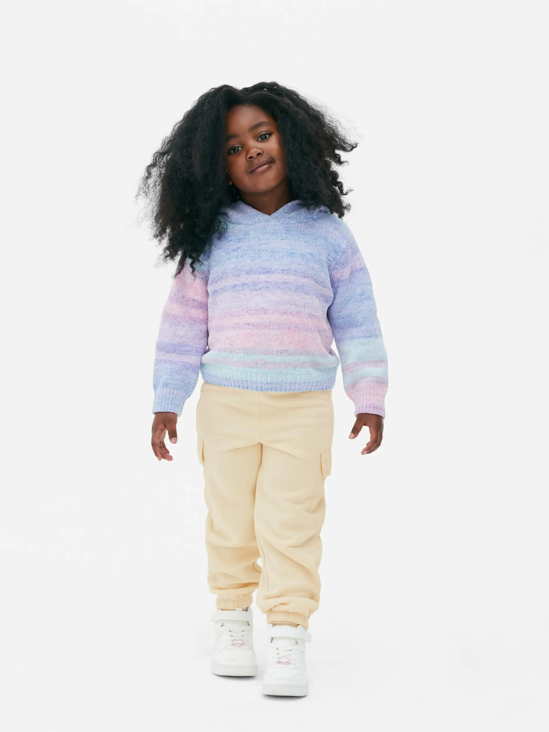 Joggers Estilo Cargo Con Bajos Ajustados