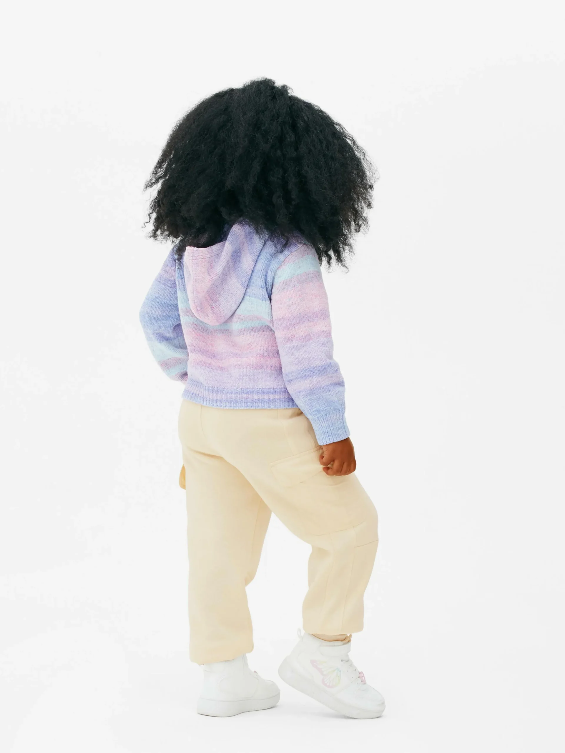 Joggers Estilo Cargo Con Bajos Ajustados