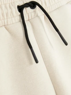 Joggers Reforzados Con Bajos Ajustados