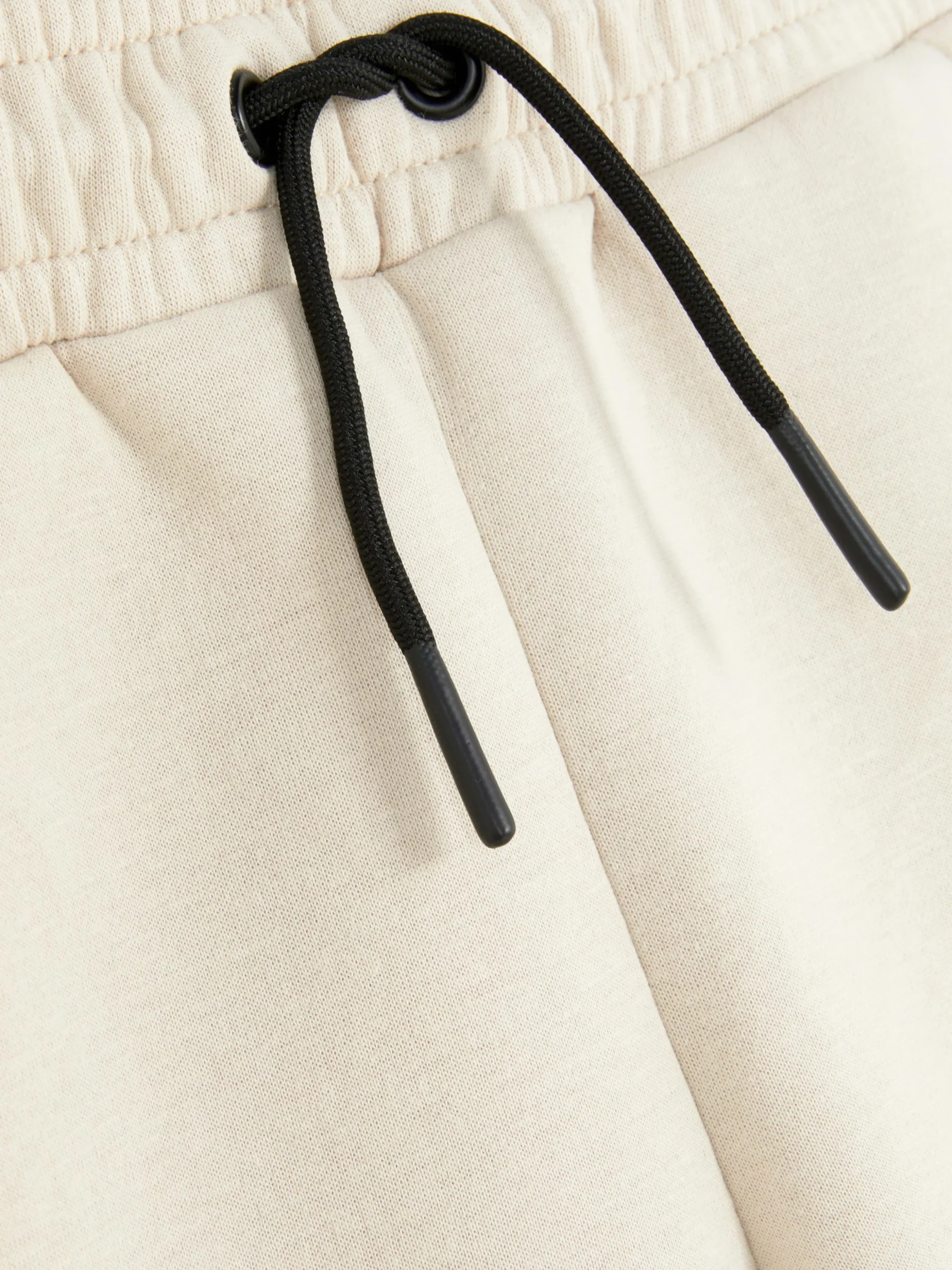 Joggers Reforzados Con Bajos Ajustados