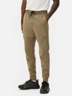 Joggers Reforzados De Corte Entallado