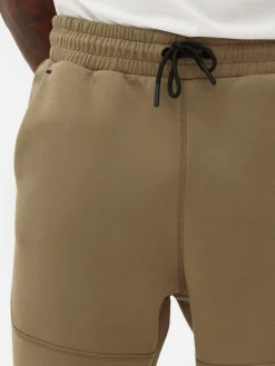 Joggers Reforzados De Corte Entallado