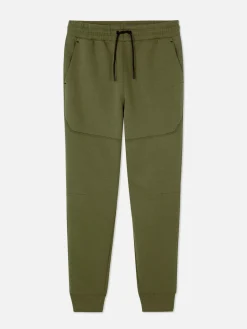 Joggers Reforzados De Corte Entallado