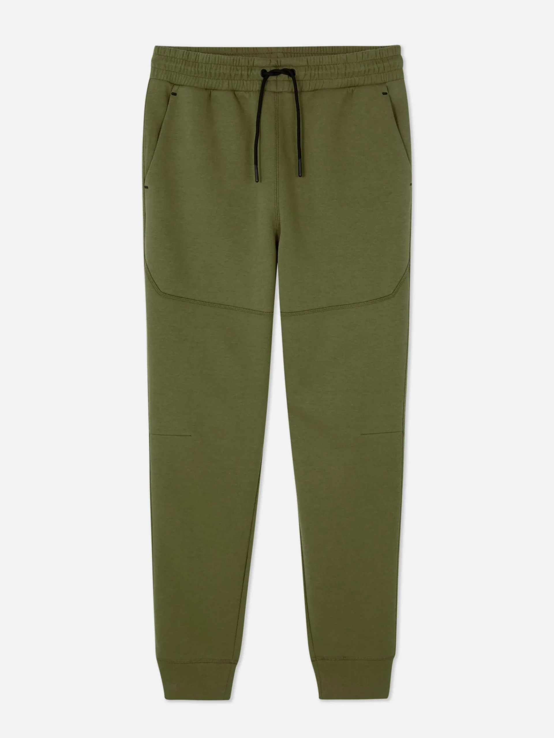 Joggers Reforzados De Corte Entallado