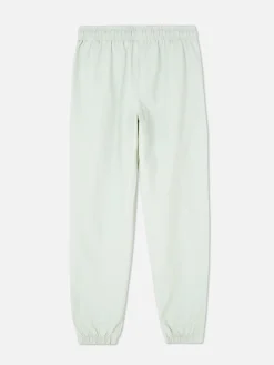 Joggers Técnicos Con Cordón De Ajuste