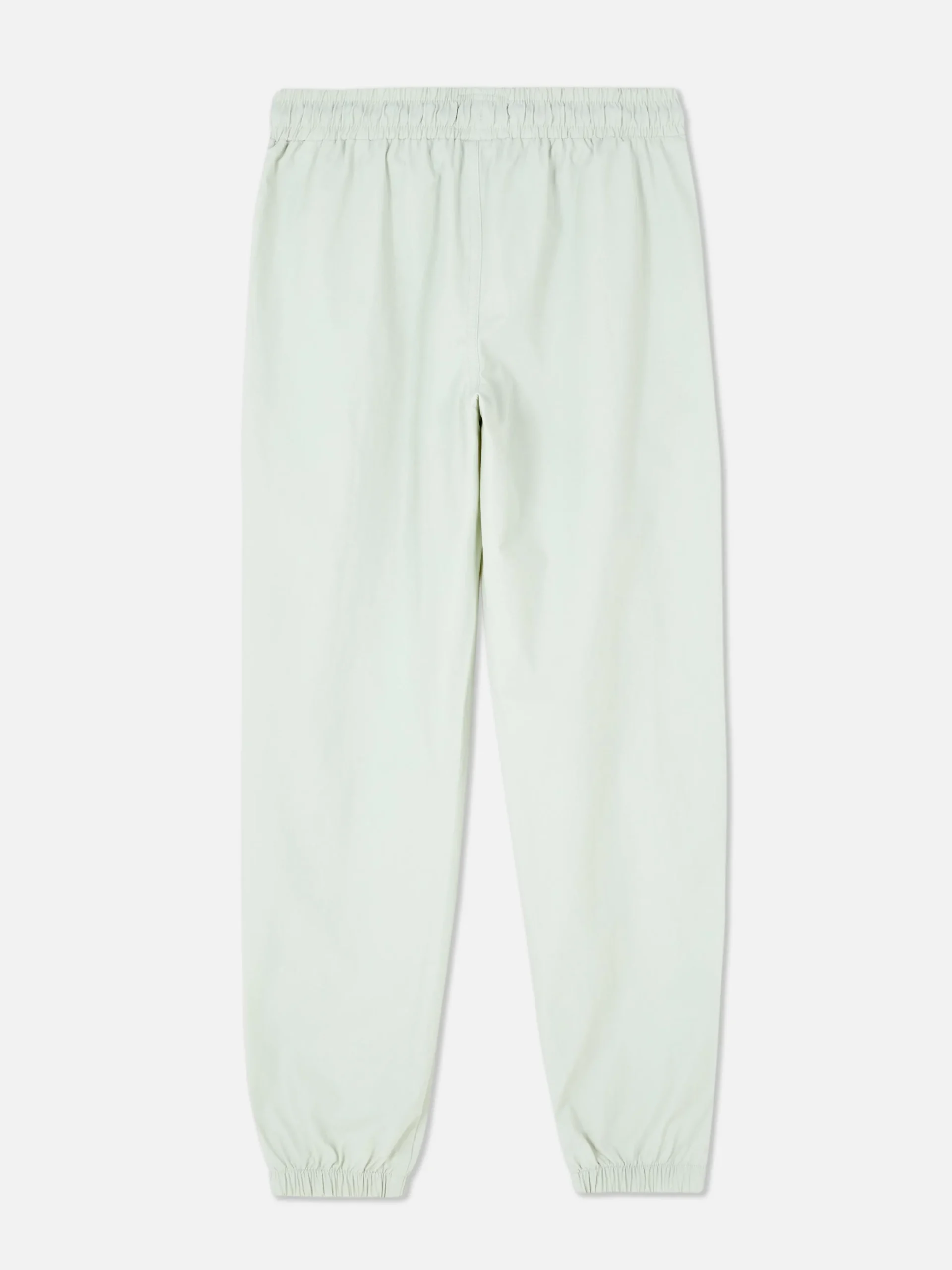 Joggers Técnicos Con Cordón De Ajuste