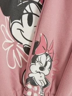 Joggers Y Sudadera A Juego De Minnie Mouse