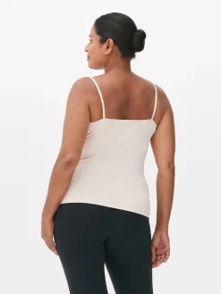 Juego De 2 Camisetas De Tirantes Para La Menopausia