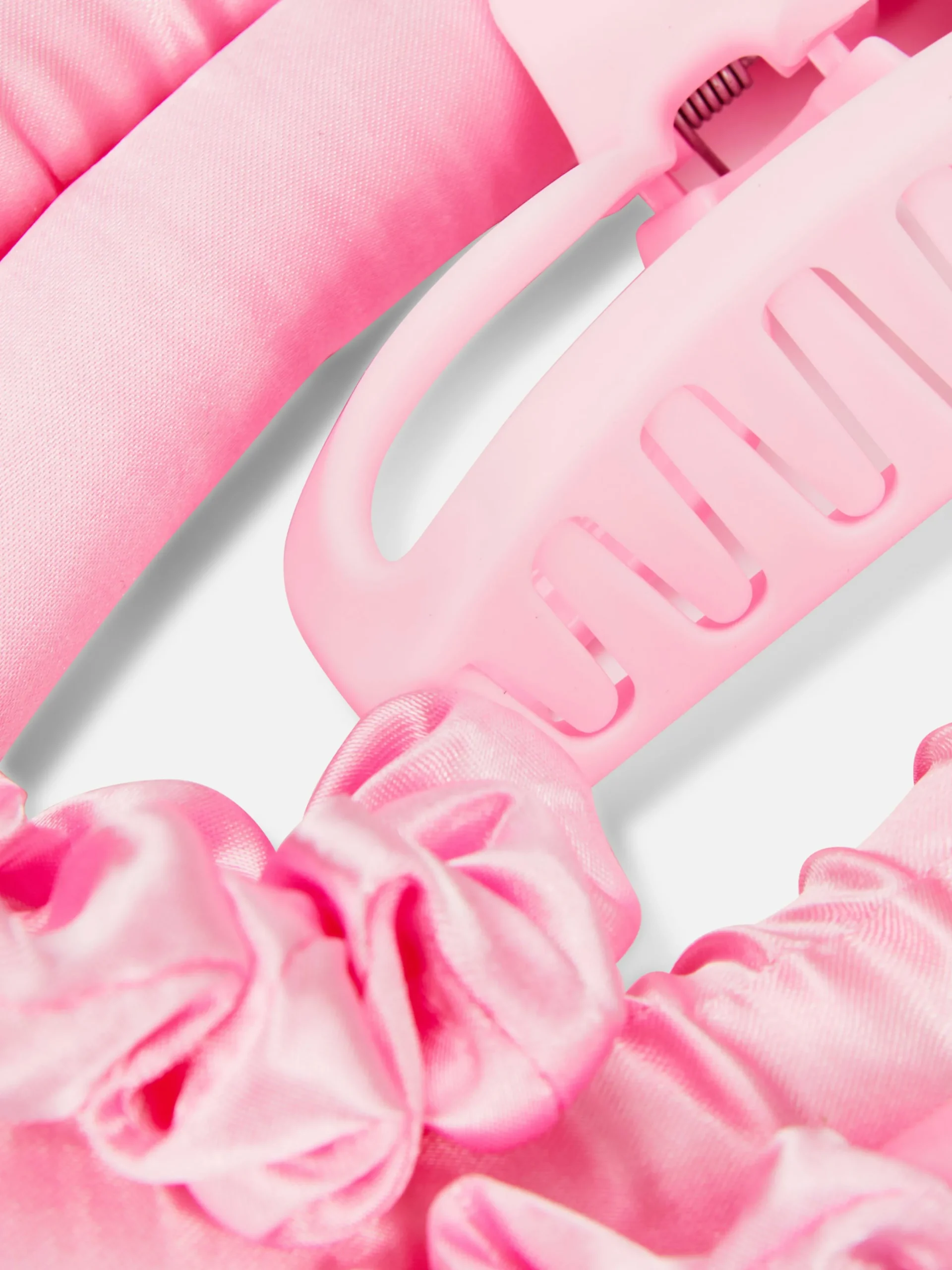 Juego De Rizador Sin Calor