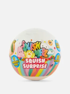 Juguete Sorpresa Para Estrujar De Squish Meez