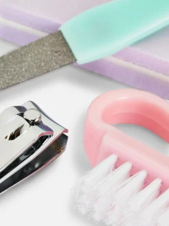 Kit De Herramientas De Manicura