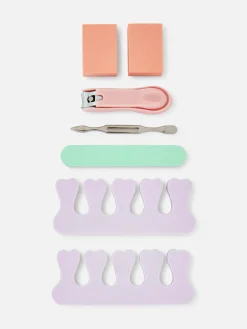 Kit De Herramientas De Pedicura