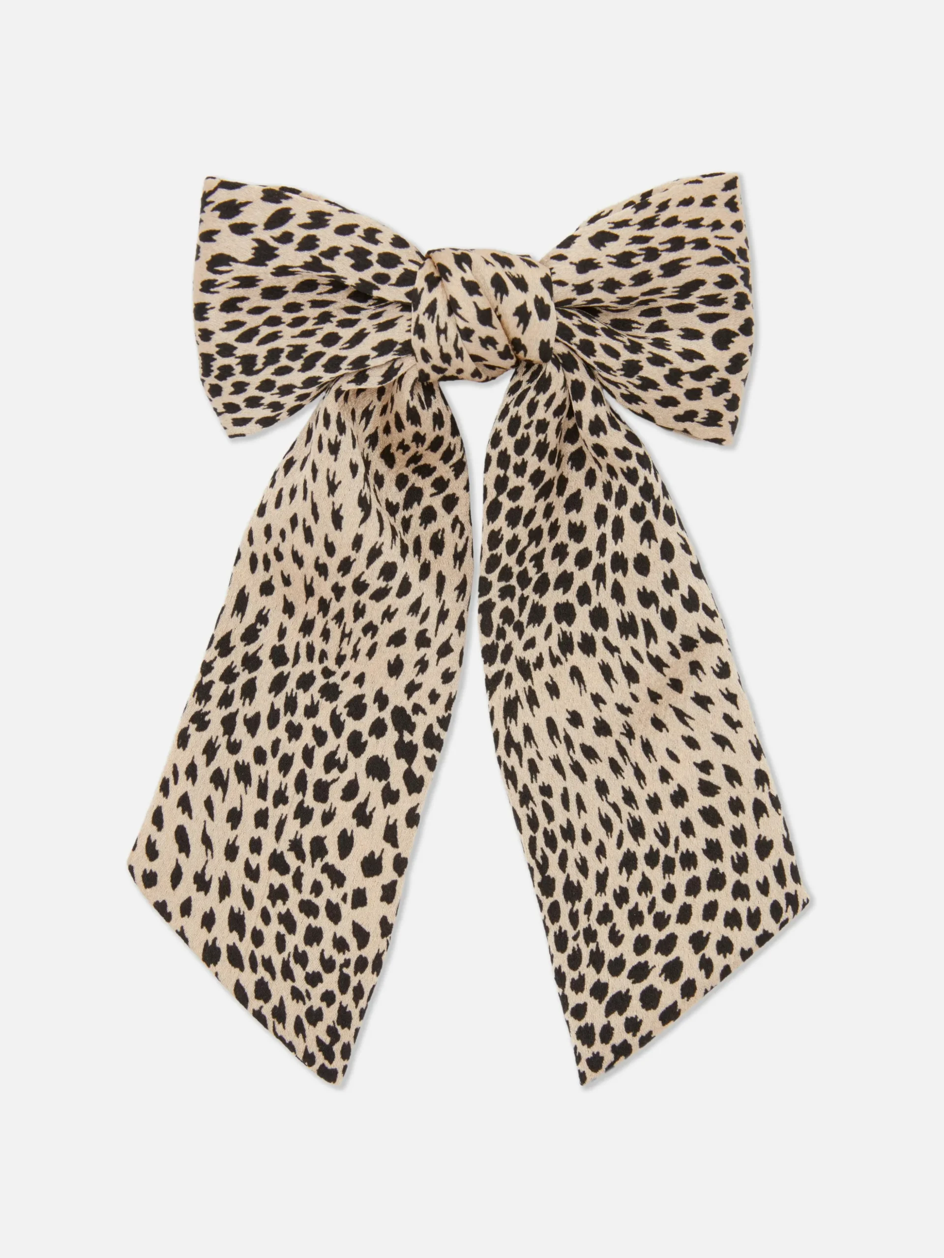 Lazo Grande Para El Cabello