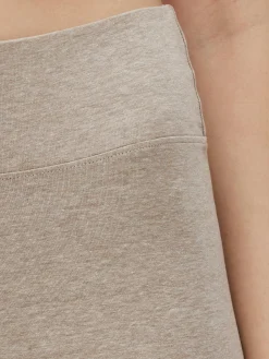 Leggings Acampanados De Talle Alto