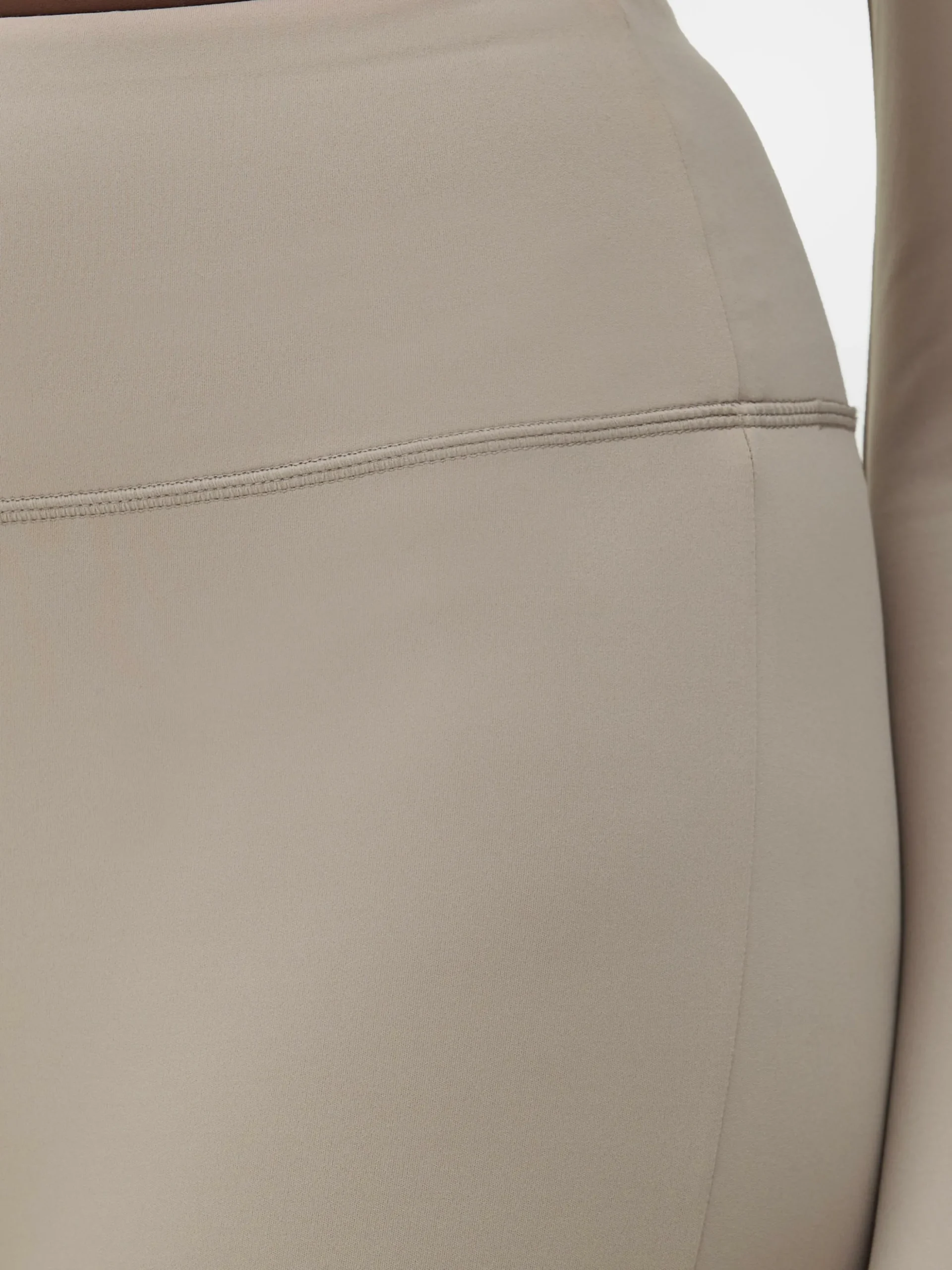 Leggings Acampanados Muy Suaves De Rita Ora