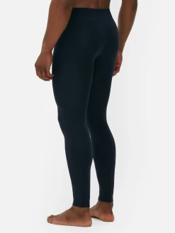 Leggings Con Forro Polar