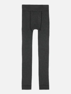 Leggings Con Forro Polar