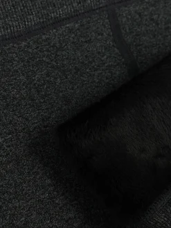 Leggings Con Forro Polar