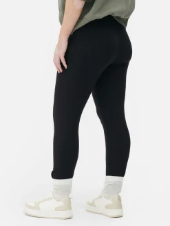 Leggings De Algodón
