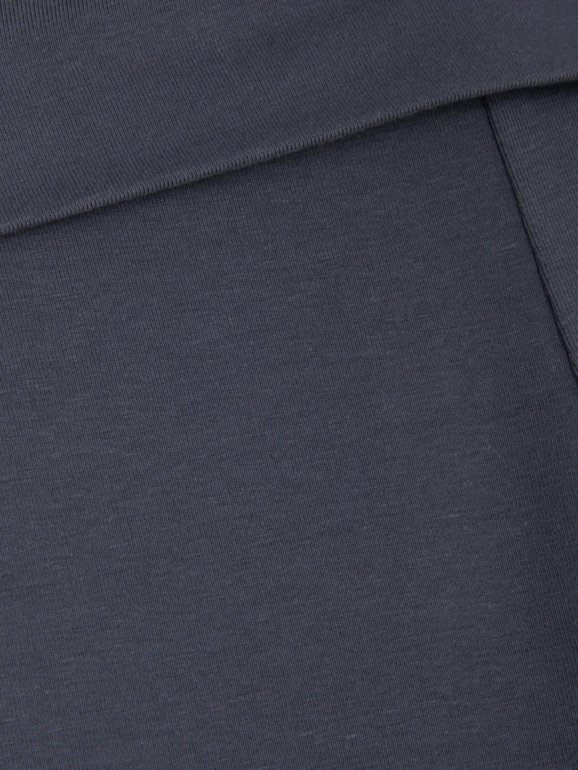 Leggings De Punto Acampanados