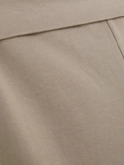 Leggings De Punto Acampanados