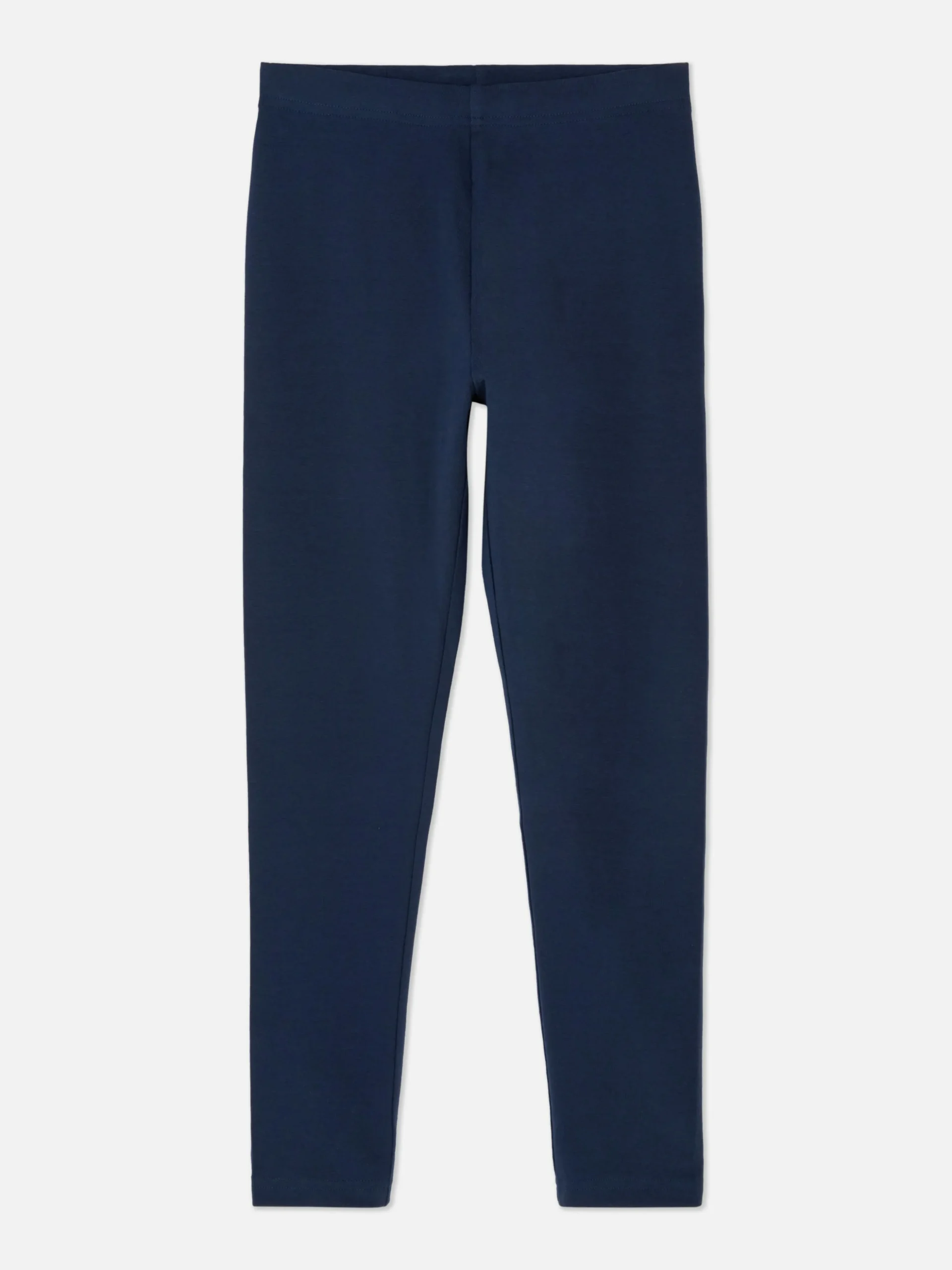 Leggings De Punto Clásicos