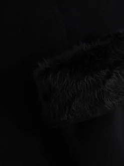 Leggings De Terciopelo Forrados