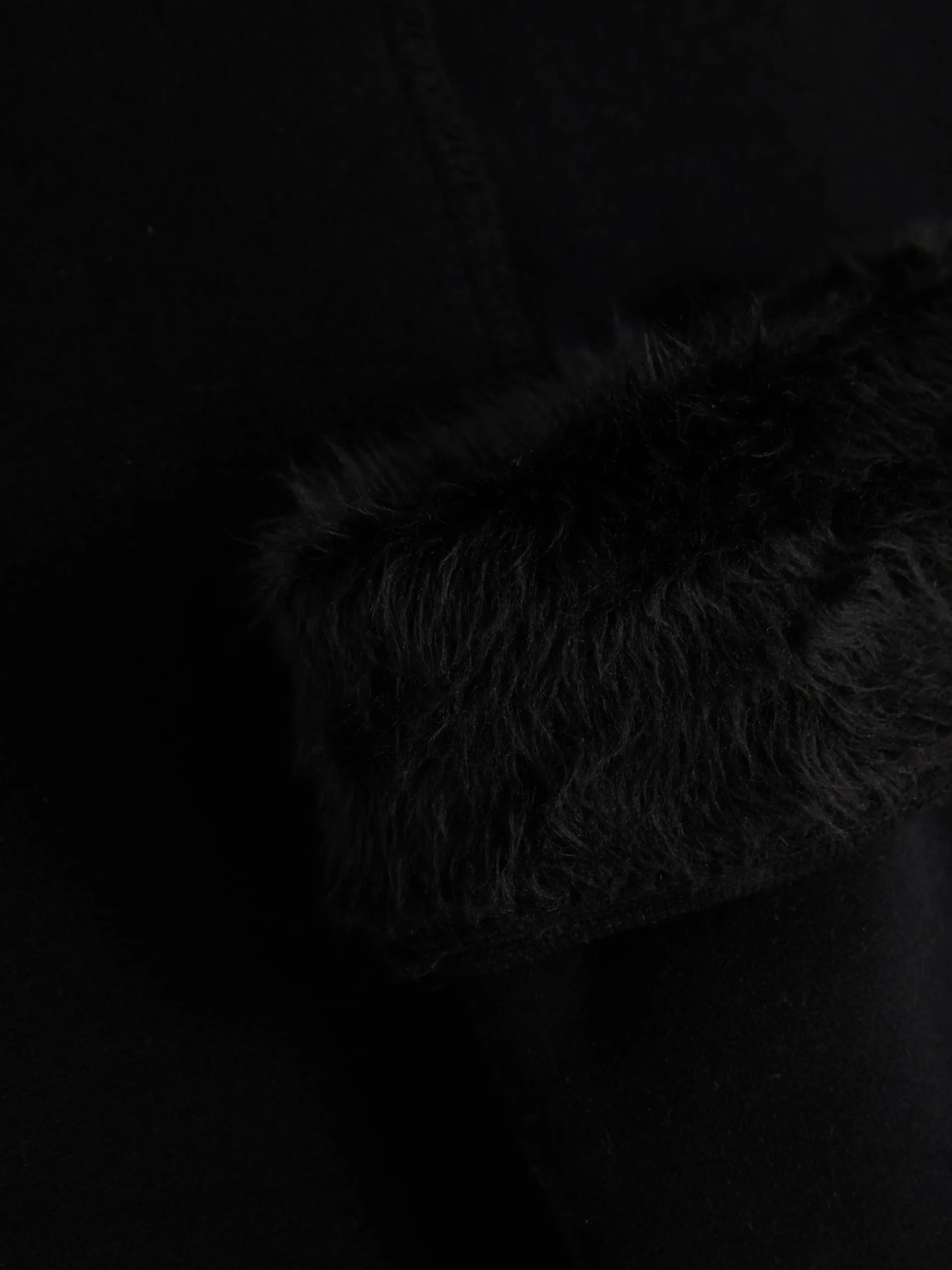 Leggings De Terciopelo Forrados