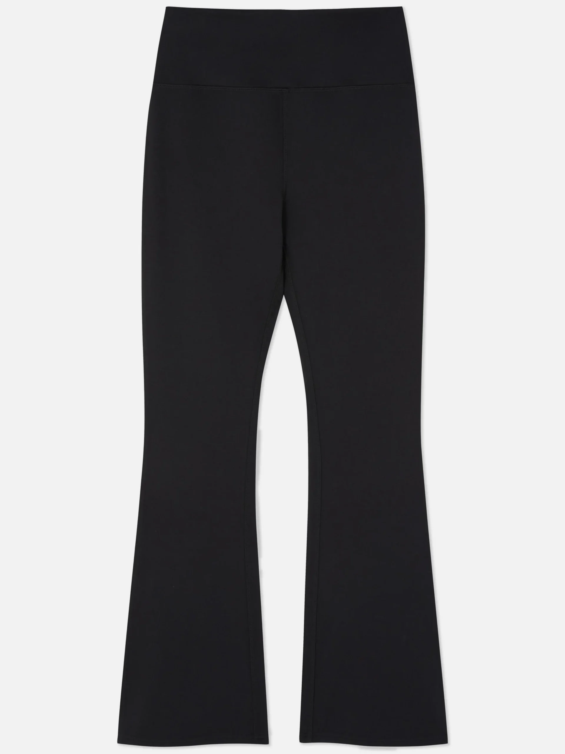 Leggings Deportivos De Yoga Acampanados