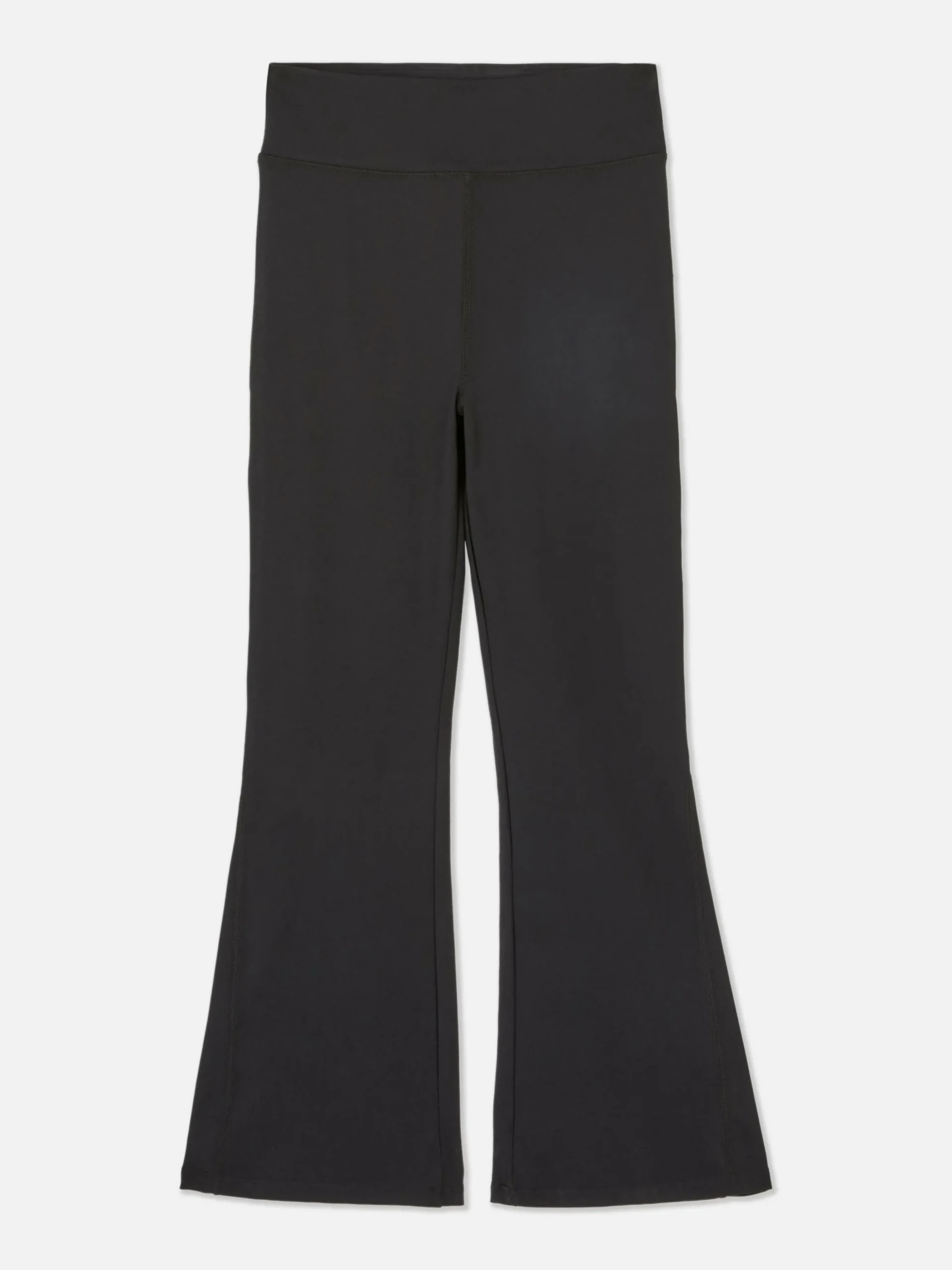 Leggings Elásticos Acampanados