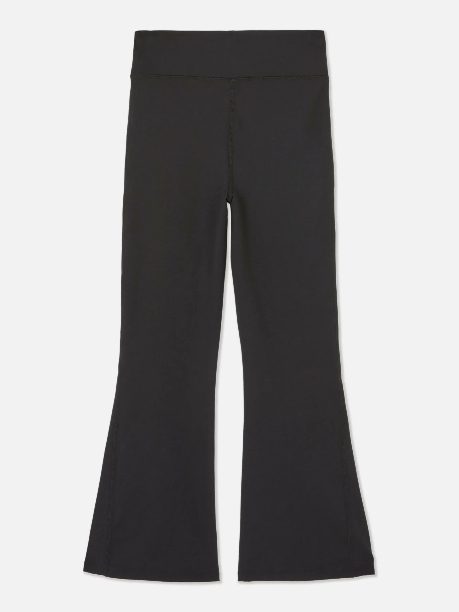 Leggings Elásticos Acampanados