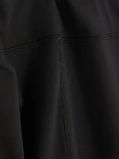 Leggings Elásticos Acampanados