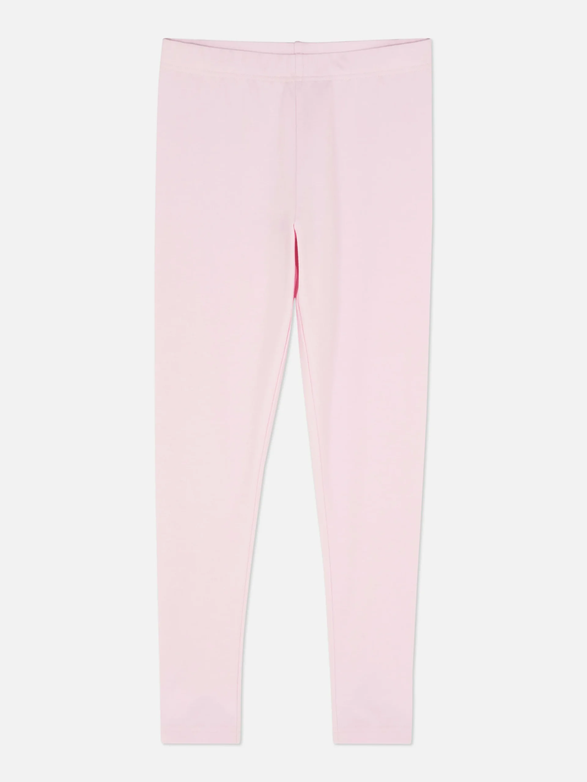 Leggings Elásticos Con Bloques De Color