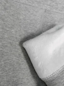 Leggings Jaspeados Con Forro Aterciopelado