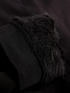 Leggings Ligeros De Terciopelo Con Forro Afelpado