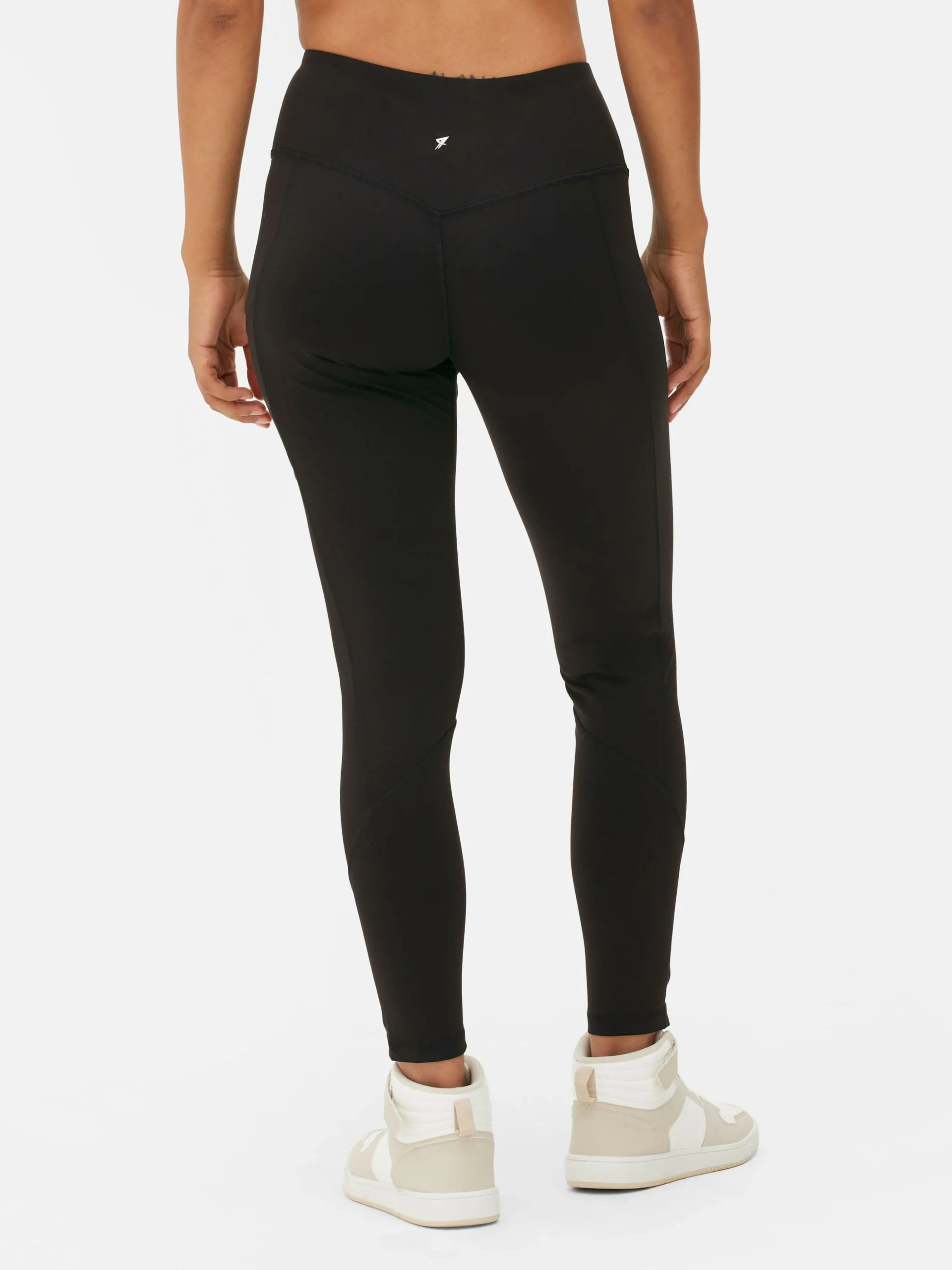 Leggings Moldeadores Deportivos De Talle Alto