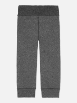 Leggings Térmicos Con Forro Polar