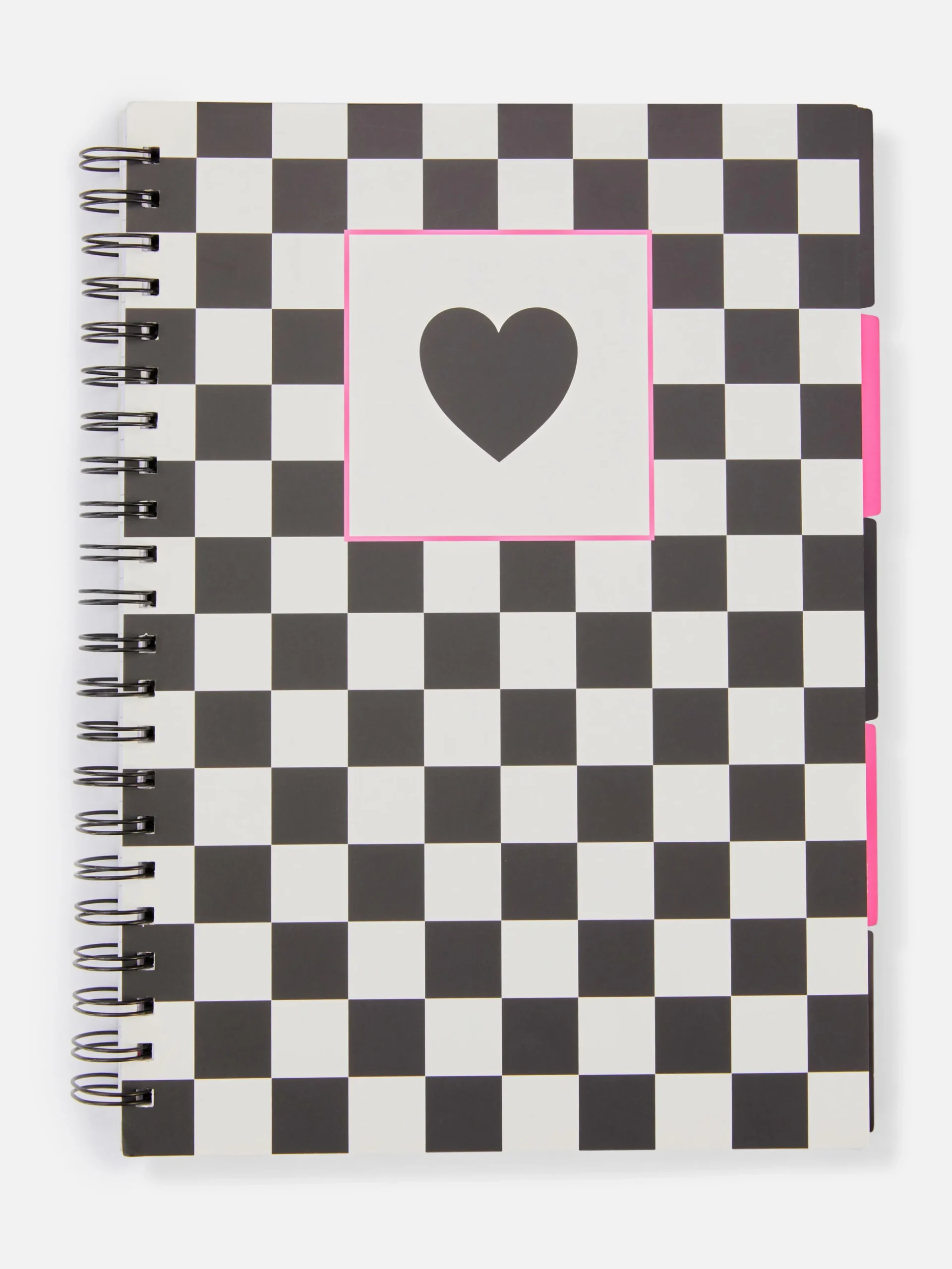 Libreta A4 A Cuadros