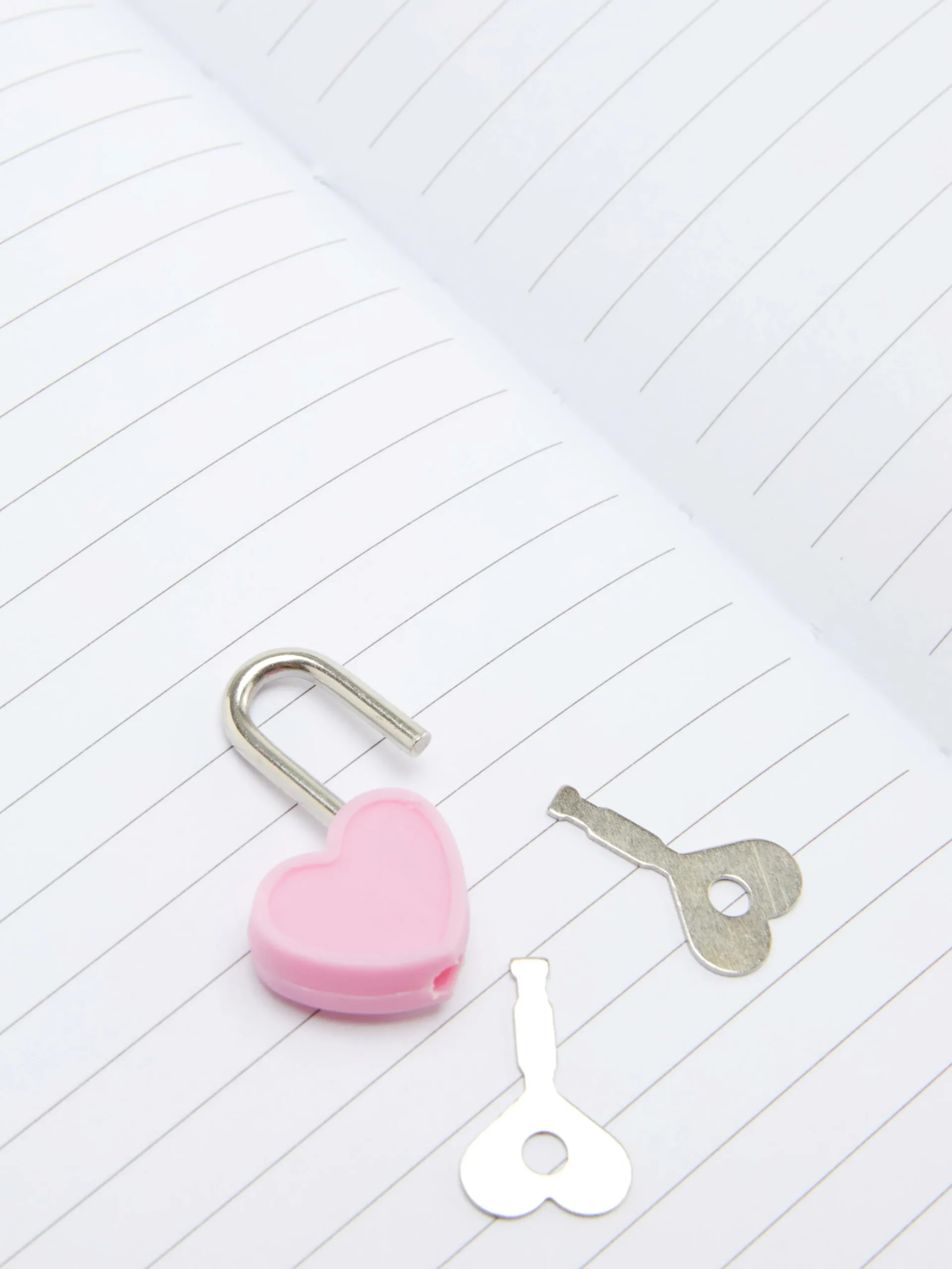 Libreta A5 Con Candado De Stitch De Disney