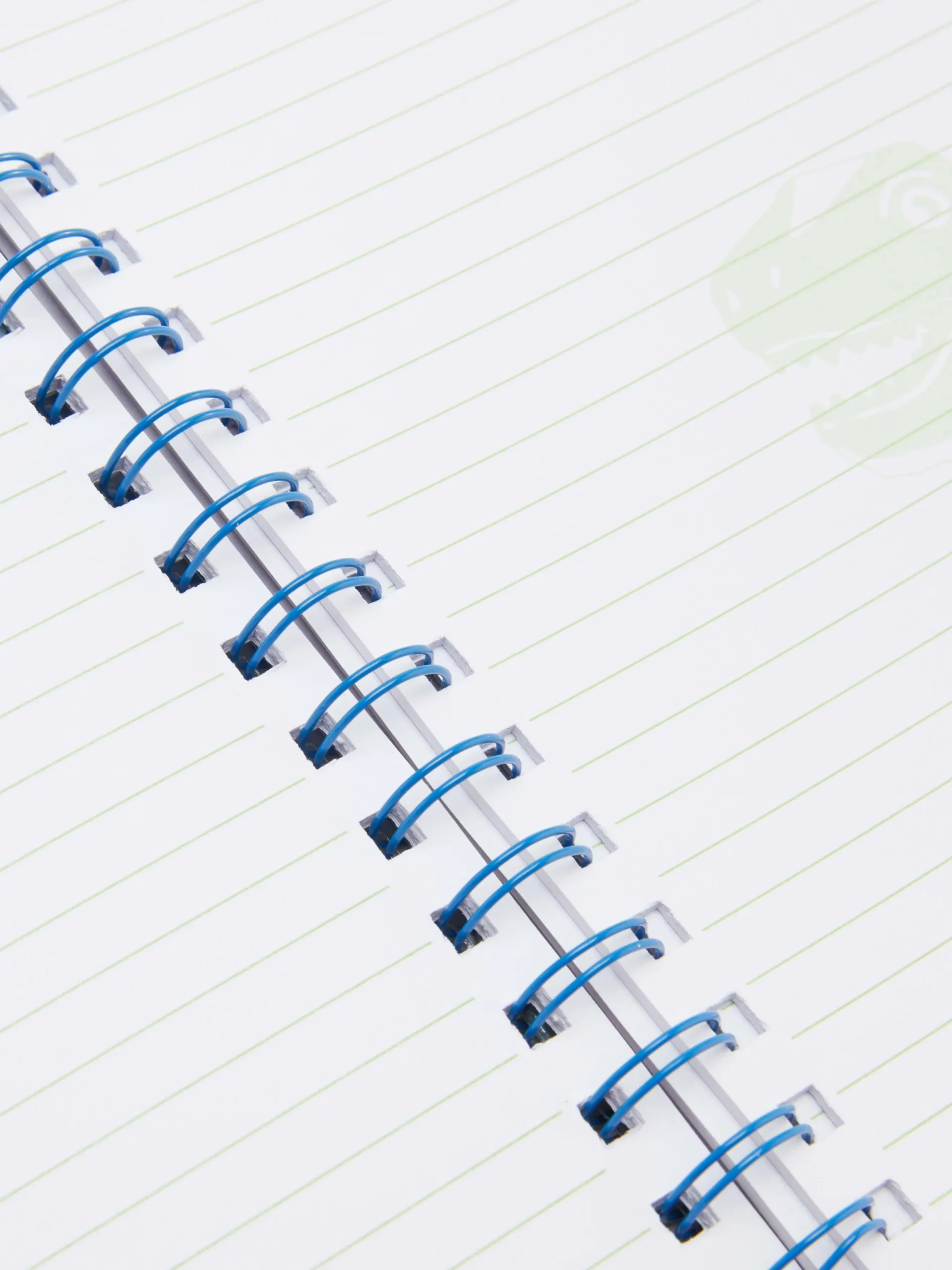 Libreta A5 Con Estampado De Dinosaurios