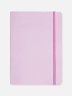 Libreta A5 De Piel Sintética