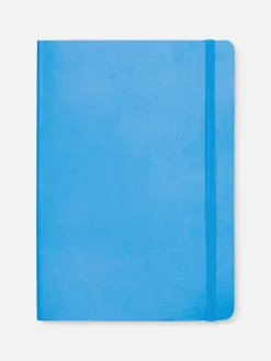 Libreta A5 De Piel Sintética