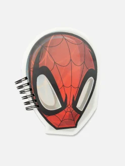 Libreta De Spiderman De Marvel