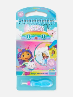 Libro Mágico Con Agua De La Casa De Muñecas De Gabby