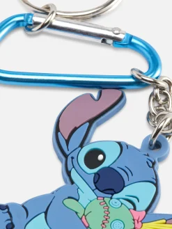 Llavero Con Colgante De Stitch De Disney