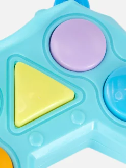 Llavero Con Juego De Memoria