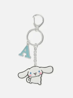 Llavero Con Letra De Hello Kitty Y Sus Amigos